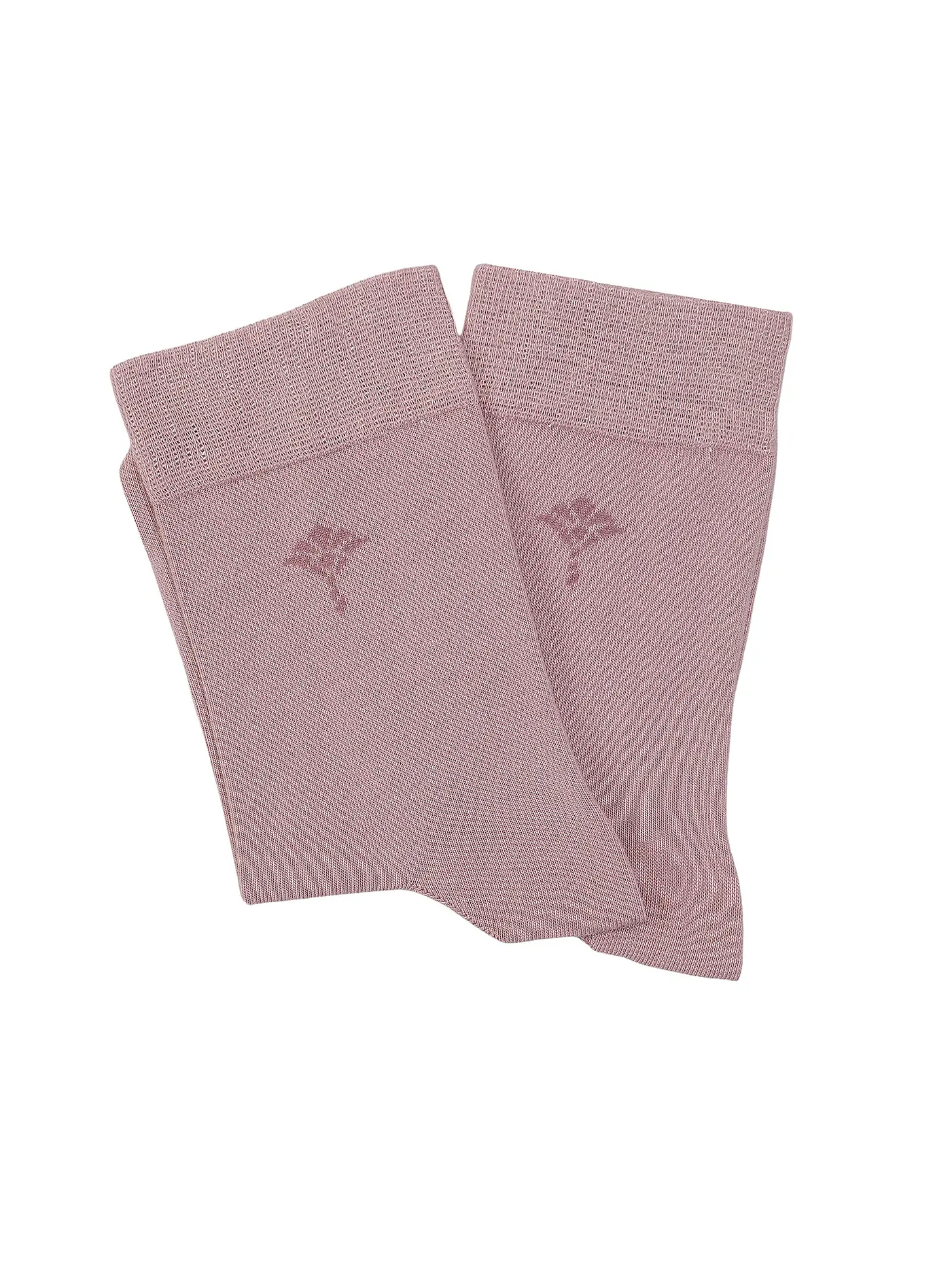 JOOP | Socken DAILY GLAM 2er Pkg. nature melange | rosa